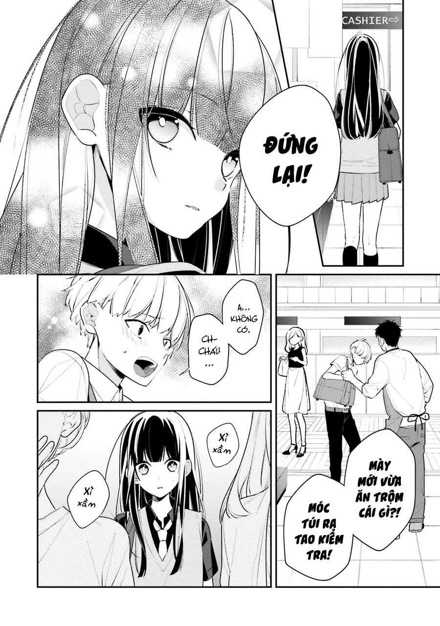 Cho Dù Tôi Có Chết, Tôi Cũng Sẽ Không Chọn Cậu Chapter 15 - Trang 2