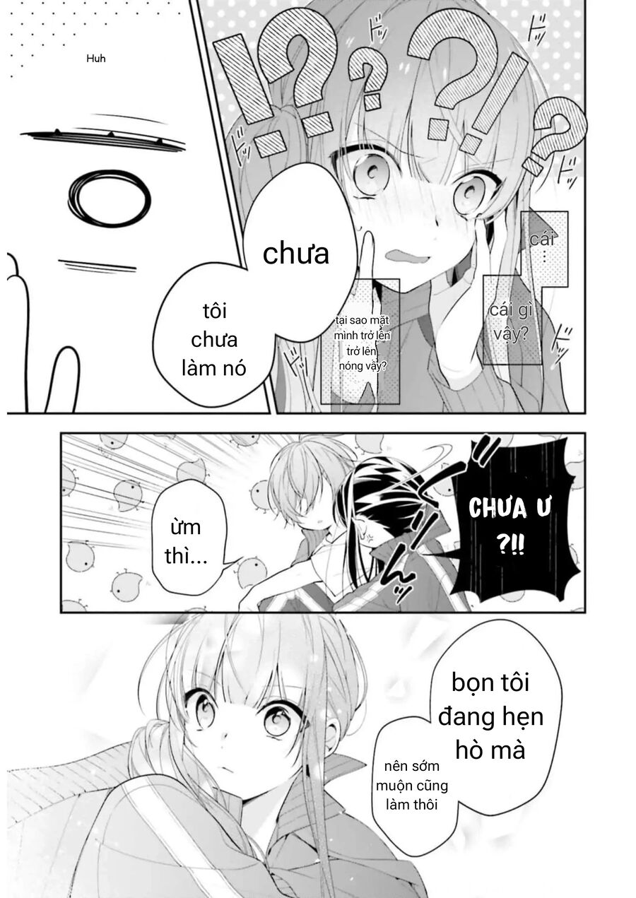 Cho Dù Tôi Có Chết, Tôi Cũng Sẽ Không Chọn Cậu Chapter 32 - Trang 2