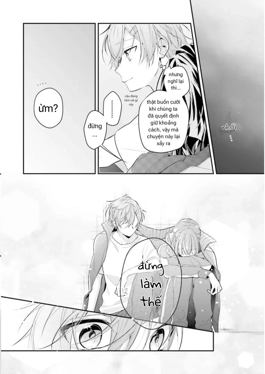 Cho Dù Tôi Có Chết, Tôi Cũng Sẽ Không Chọn Cậu Chapter 32 - Trang 2