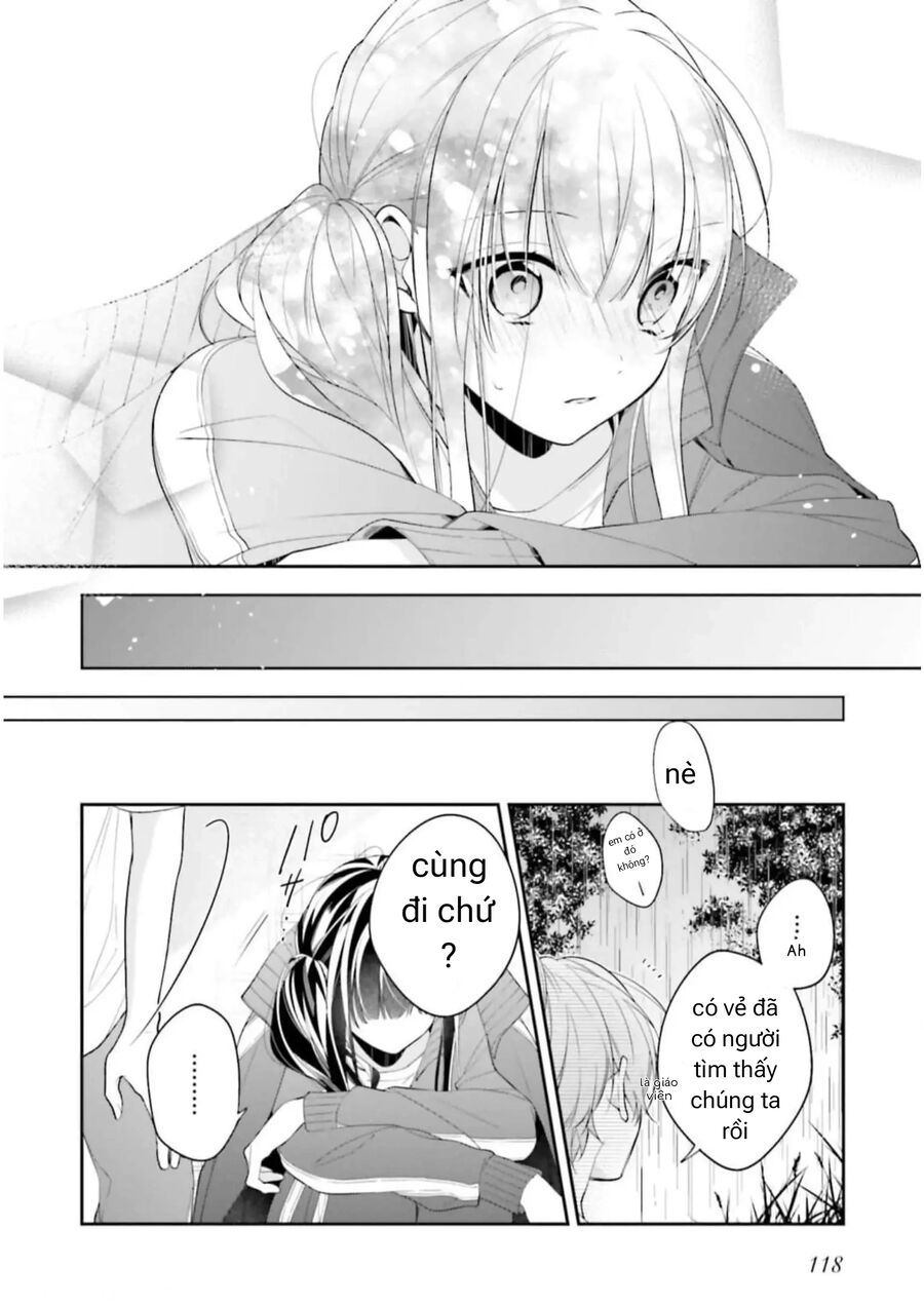 Cho Dù Tôi Có Chết, Tôi Cũng Sẽ Không Chọn Cậu Chapter 32 - Trang 2