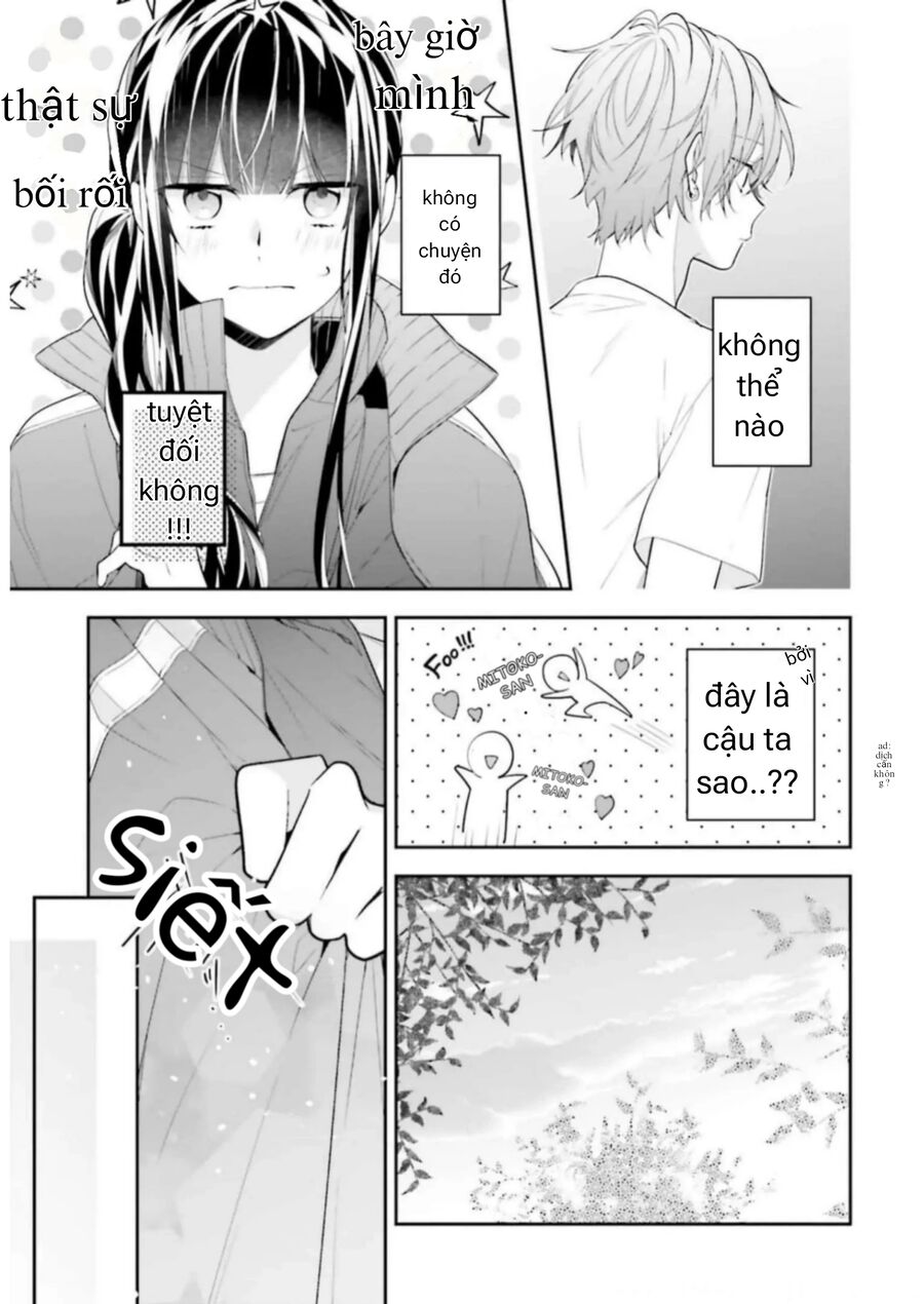 Cho Dù Tôi Có Chết, Tôi Cũng Sẽ Không Chọn Cậu Chapter 32 - Trang 2