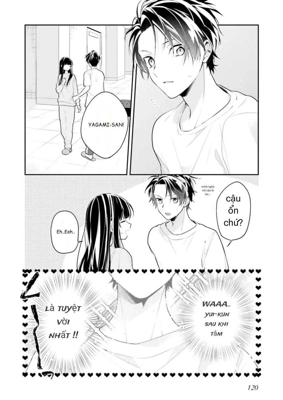 Cho Dù Tôi Có Chết, Tôi Cũng Sẽ Không Chọn Cậu Chapter 32 - Trang 2
