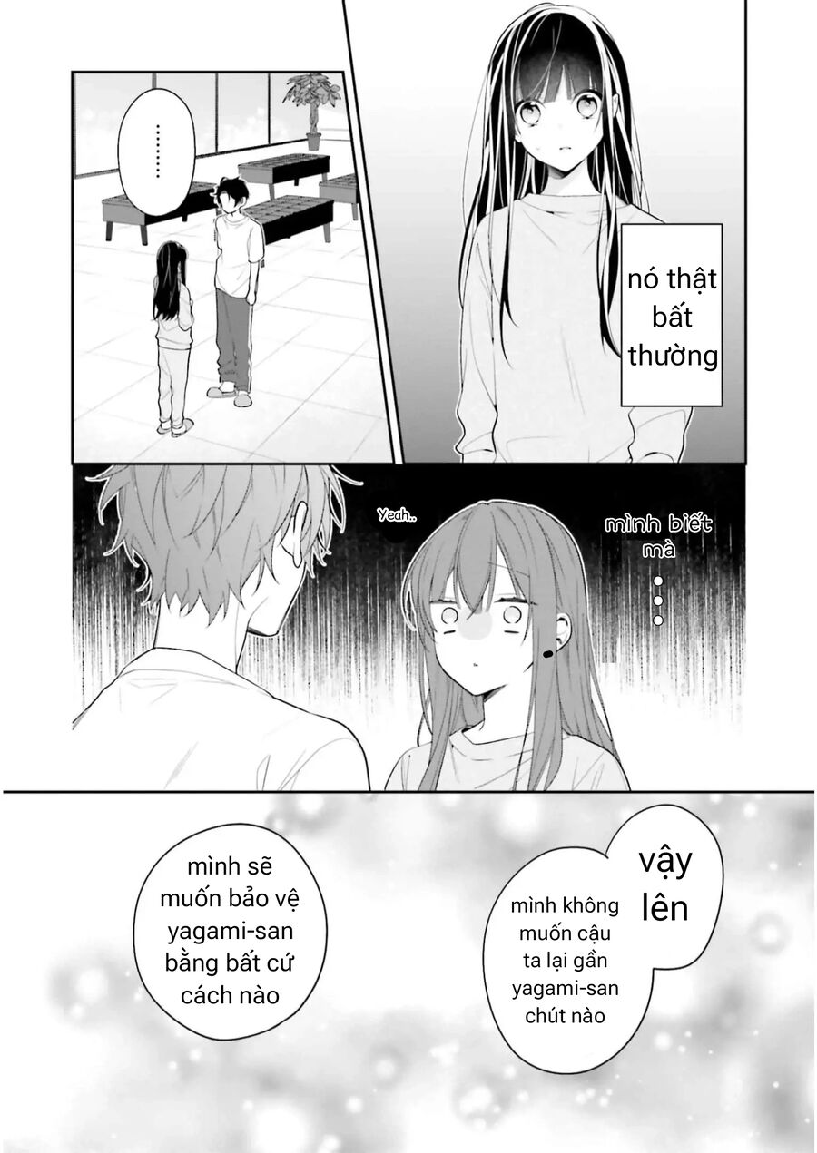 Cho Dù Tôi Có Chết, Tôi Cũng Sẽ Không Chọn Cậu Chapter 32 - Trang 2