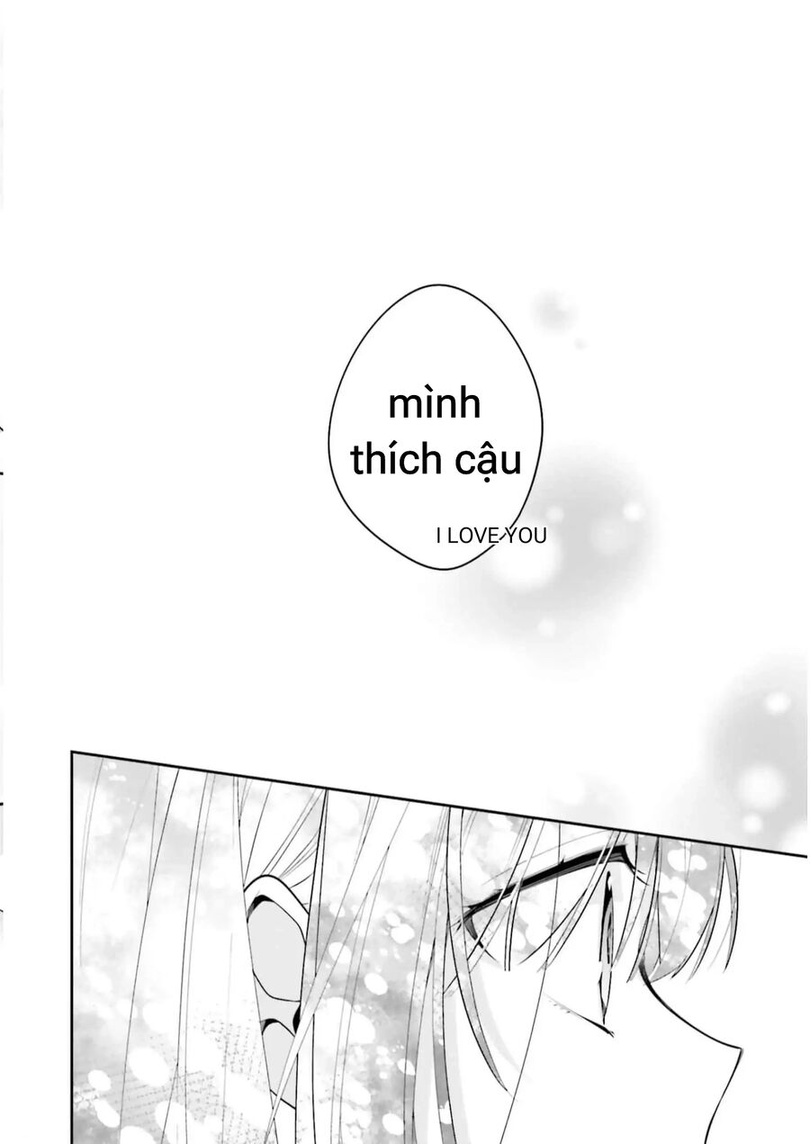 Cho Dù Tôi Có Chết, Tôi Cũng Sẽ Không Chọn Cậu Chapter 32 - Trang 2