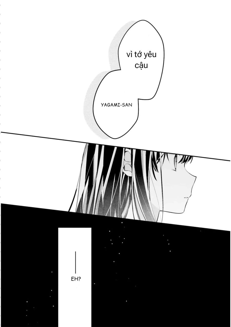 Cho Dù Tôi Có Chết, Tôi Cũng Sẽ Không Chọn Cậu Chapter 32 - Trang 2