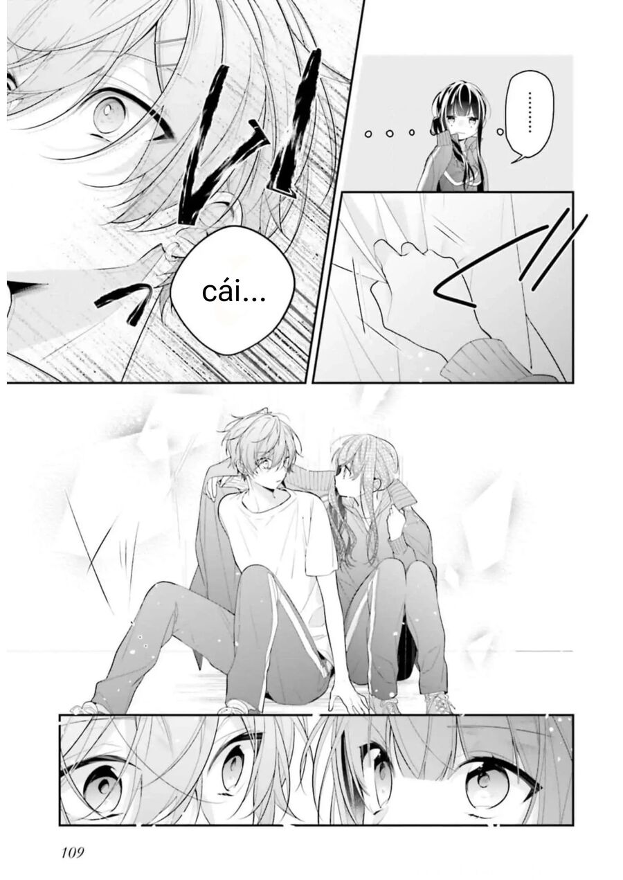 Cho Dù Tôi Có Chết, Tôi Cũng Sẽ Không Chọn Cậu Chapter 32 - Trang 2