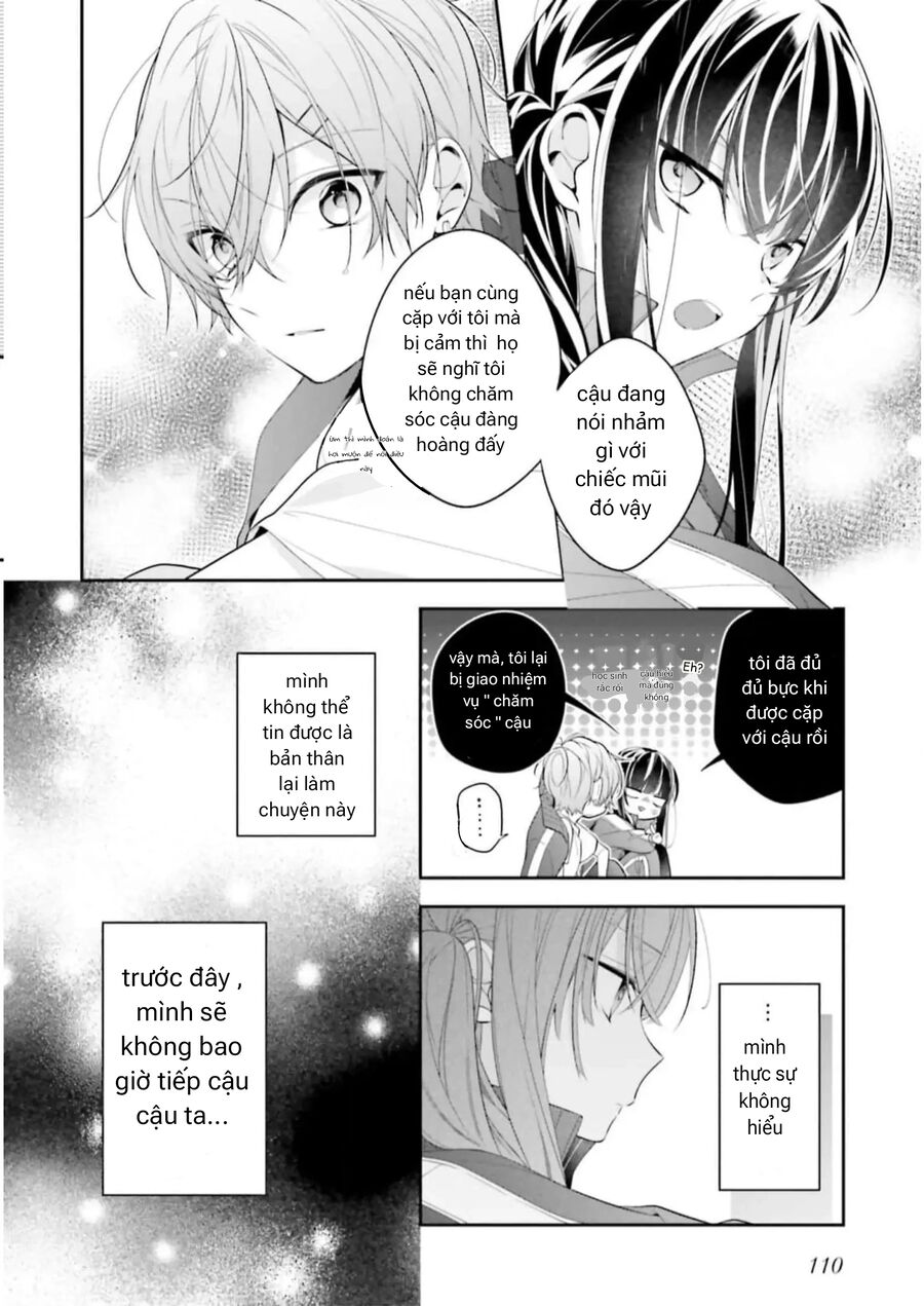 Cho Dù Tôi Có Chết, Tôi Cũng Sẽ Không Chọn Cậu Chapter 32 - Trang 2