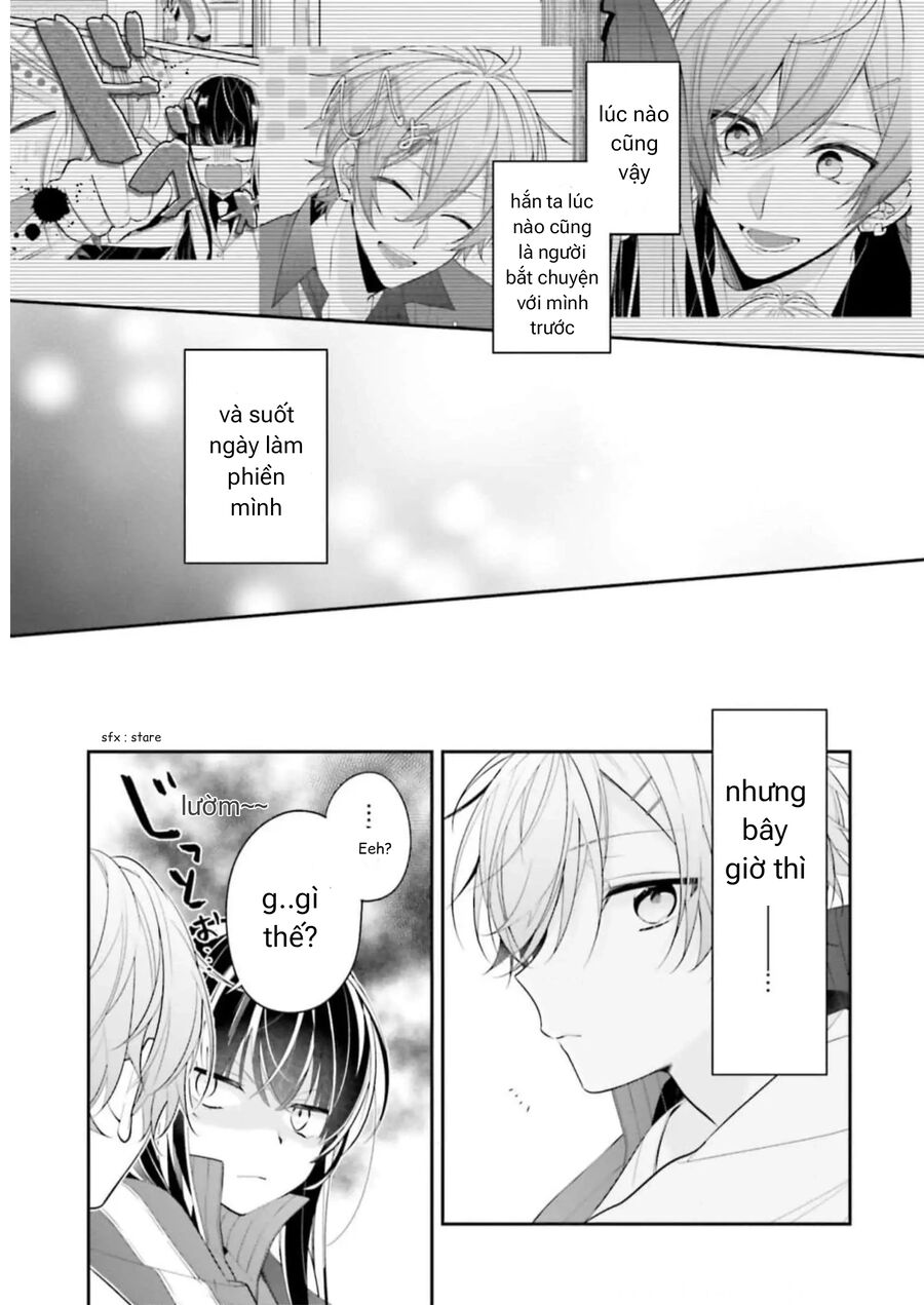 Cho Dù Tôi Có Chết, Tôi Cũng Sẽ Không Chọn Cậu Chapter 32 - Trang 2