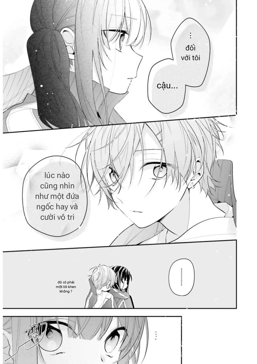Cho Dù Tôi Có Chết, Tôi Cũng Sẽ Không Chọn Cậu Chapter 32 - Trang 2