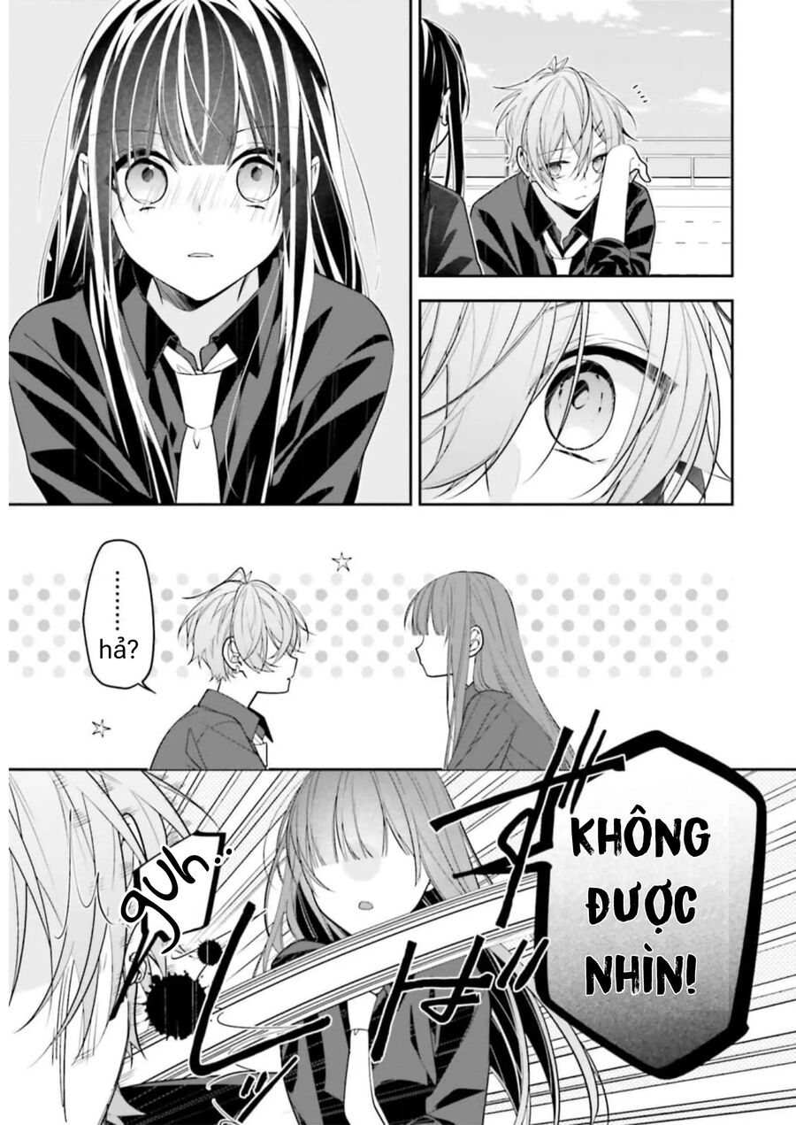 Cho Dù Tôi Có Chết, Tôi Cũng Sẽ Không Chọn Cậu Chapter 35 - Trang 2