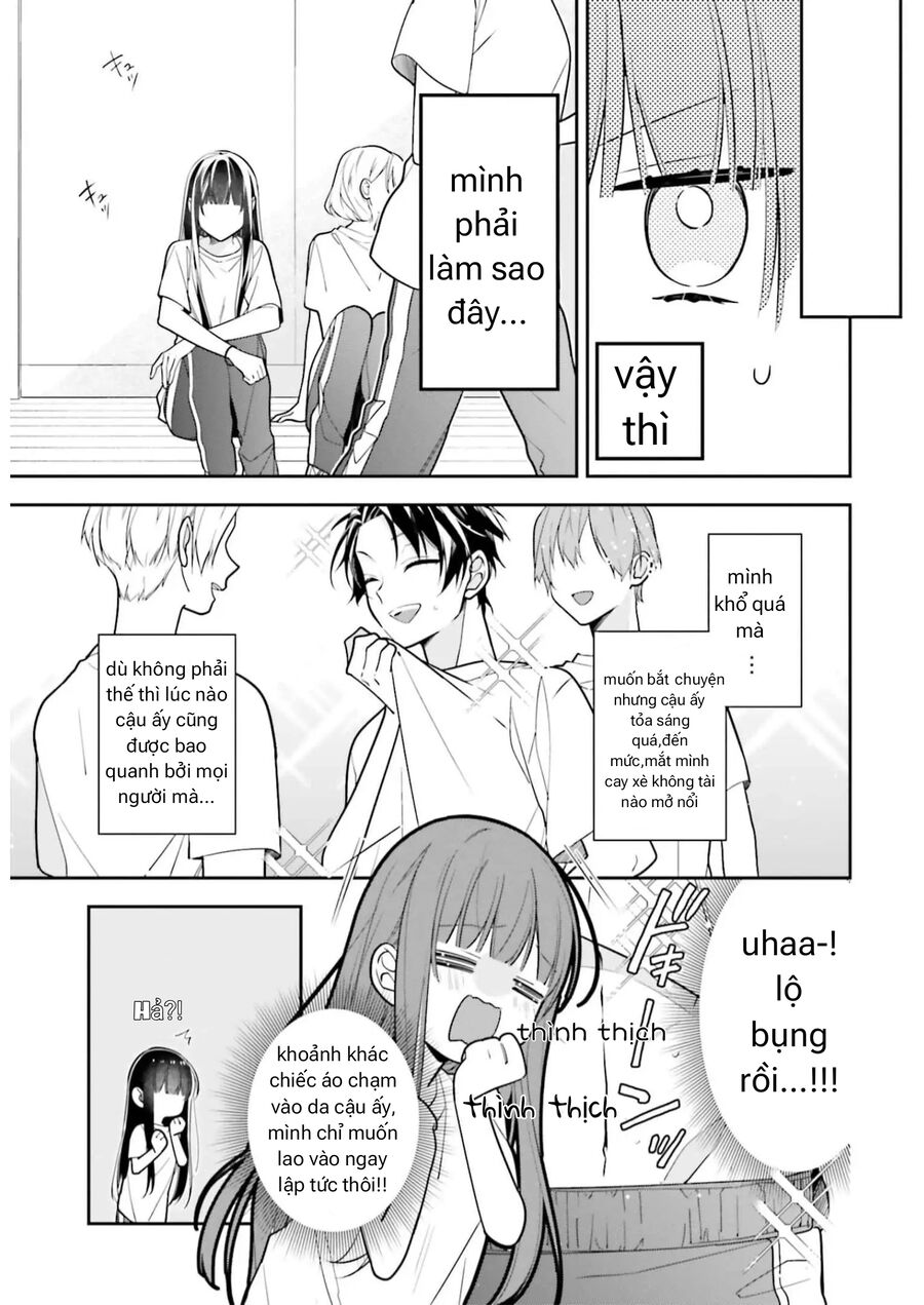 Cho Dù Tôi Có Chết, Tôi Cũng Sẽ Không Chọn Cậu Chapter 35 - Trang 2