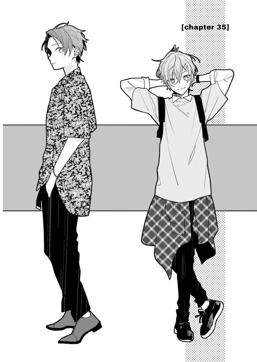 Cho Dù Tôi Có Chết, Tôi Cũng Sẽ Không Chọn Cậu Chapter 35 - Trang 2