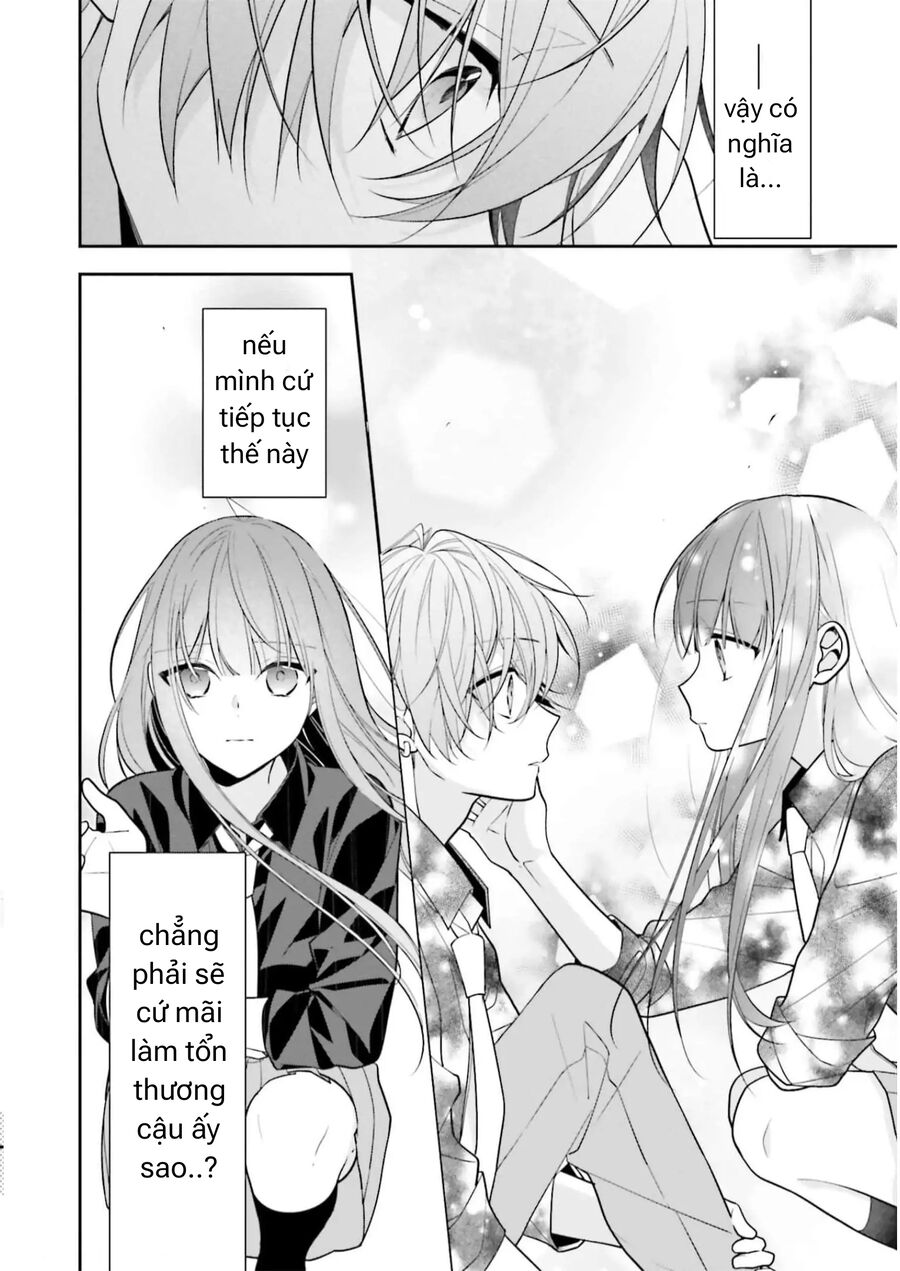 Cho Dù Tôi Có Chết, Tôi Cũng Sẽ Không Chọn Cậu Chapter 35 - Trang 2