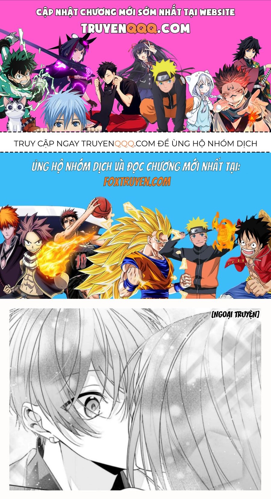 Cho Dù Tôi Có Chết, Tôi Cũng Sẽ Không Chọn Cậu Chapter 5.5 - Trang 2