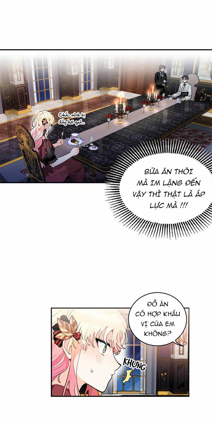 Cho Em Về Nhà Đi Anh Chapter 10.1 - Trang 2