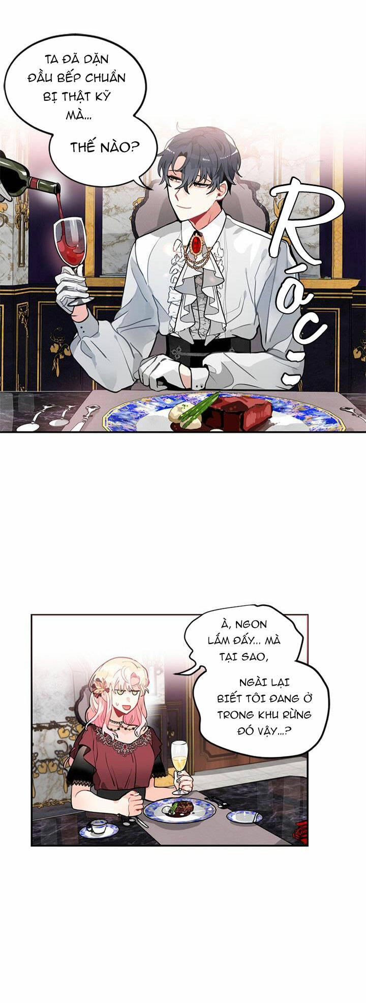 Cho Em Về Nhà Đi Anh Chapter 10.1 - Trang 2