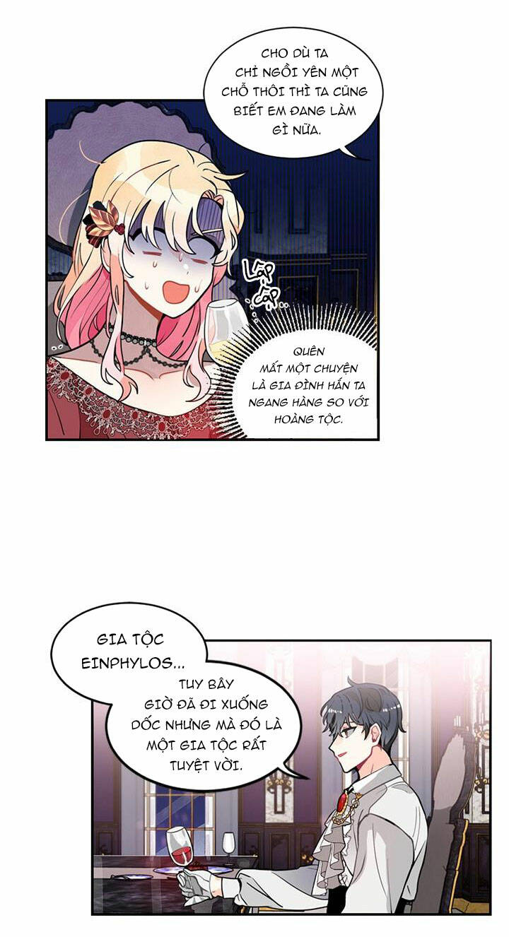 Cho Em Về Nhà Đi Anh Chapter 10.1 - Trang 2