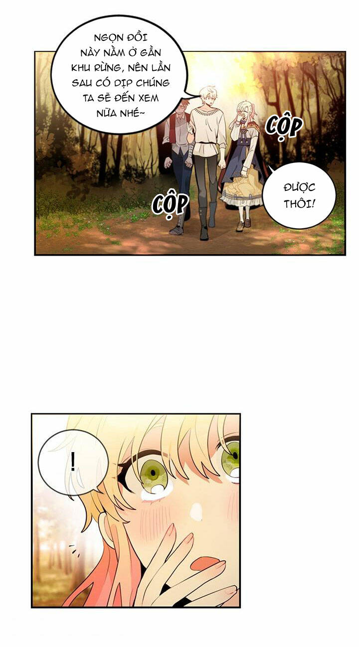 Cho Em Về Nhà Đi Anh Chapter 10.1 - Trang 2