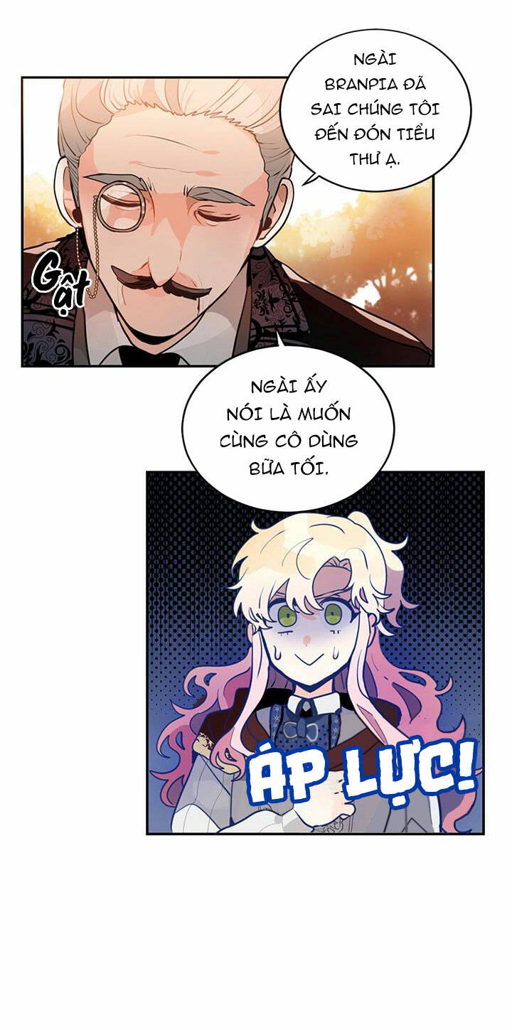 Cho Em Về Nhà Đi Anh Chapter 10.1 - Trang 2