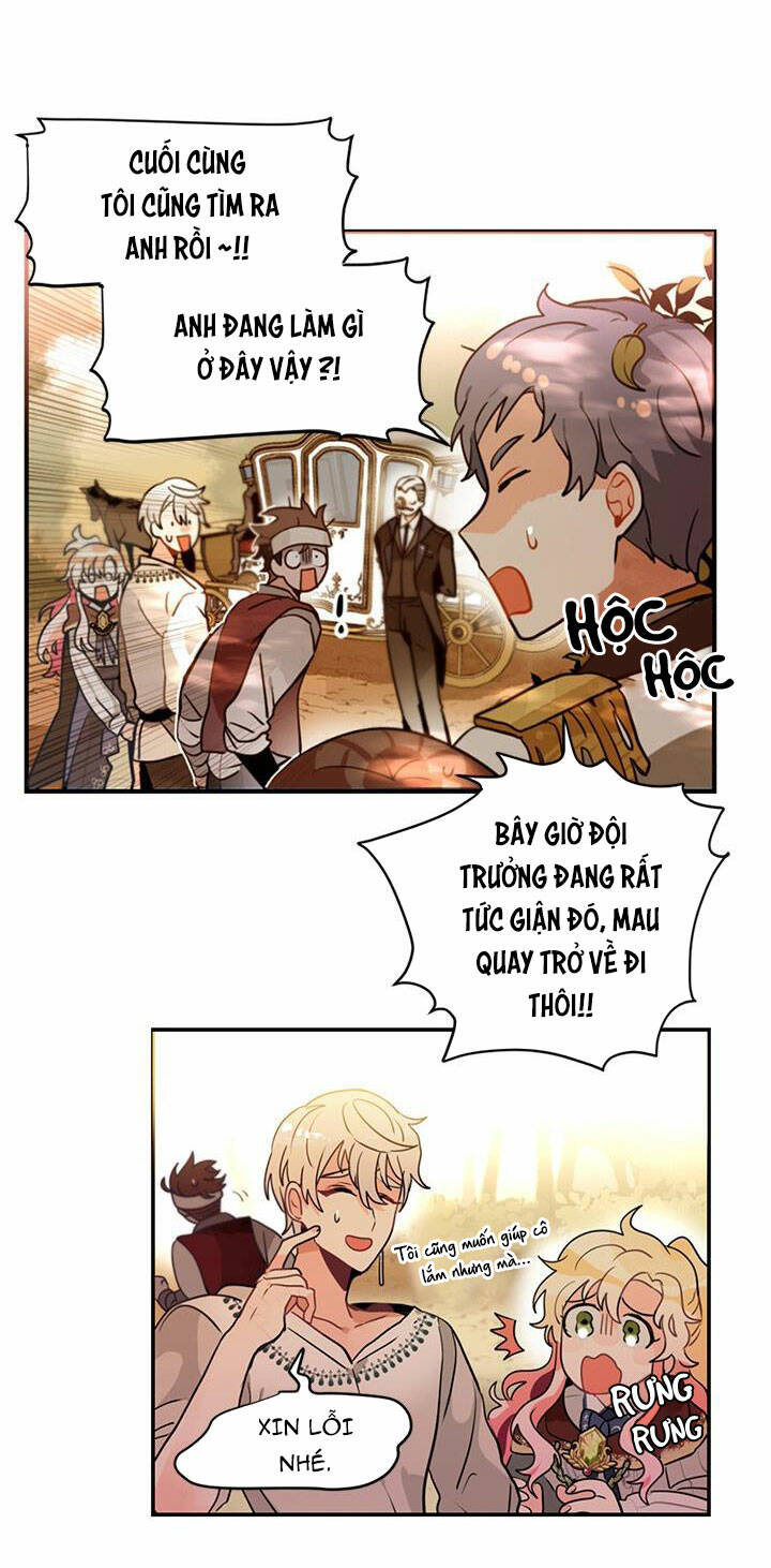 Cho Em Về Nhà Đi Anh Chapter 10.1 - Trang 2