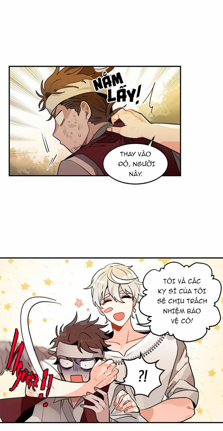 Cho Em Về Nhà Đi Anh Chapter 10.1 - Trang 2