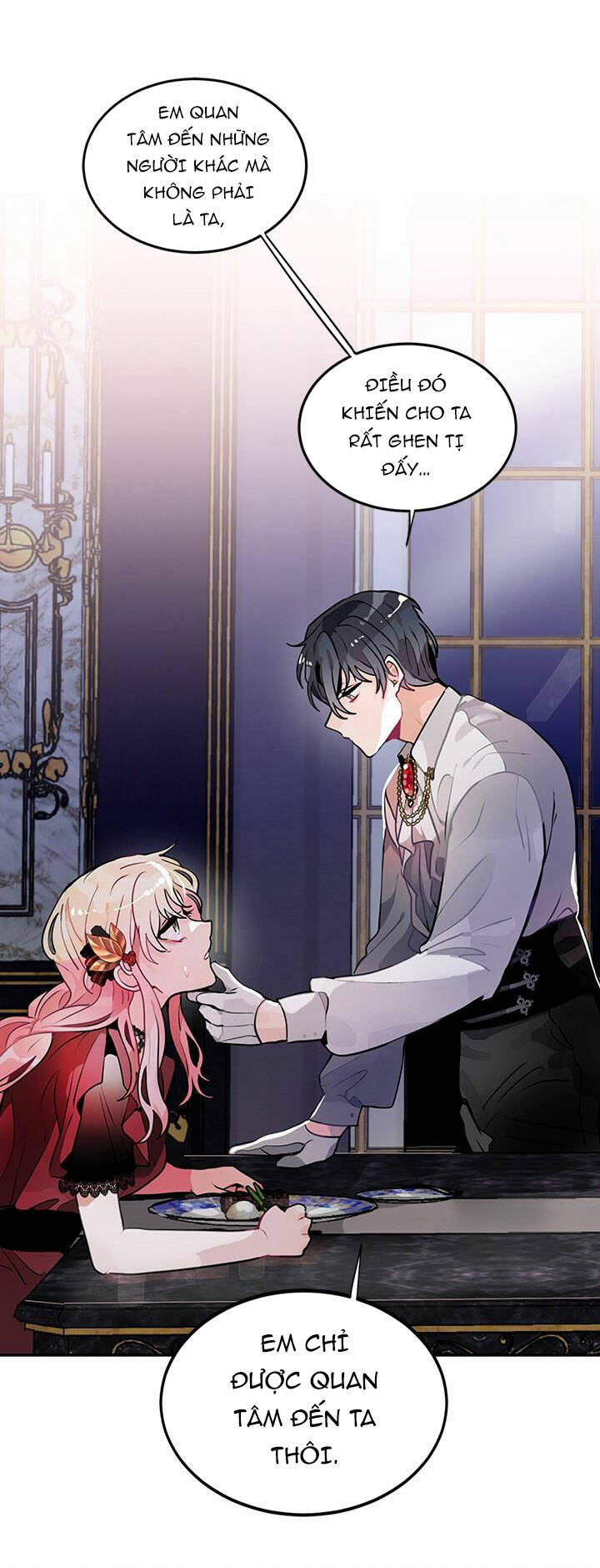 Cho Em Về Nhà Đi Anh Chapter 10.2 - Trang 2