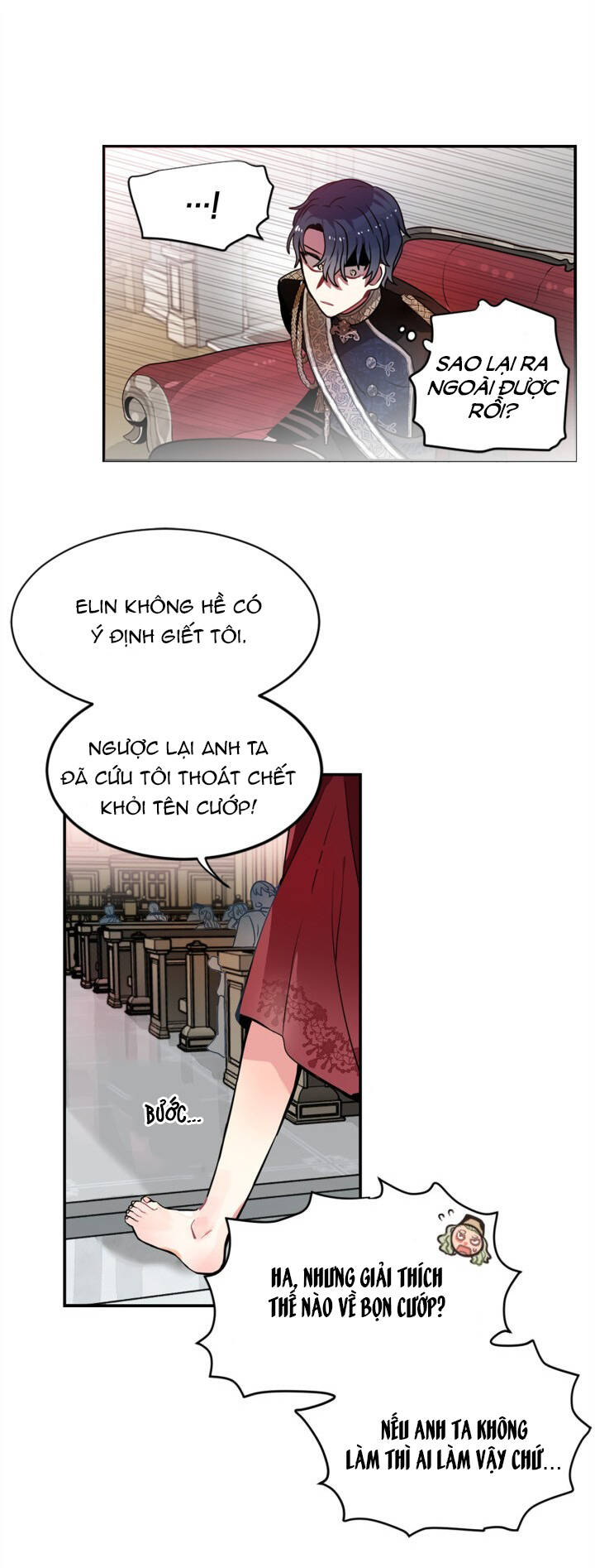 Cho Em Về Nhà Đi Anh Chapter 11.2 - Trang 2