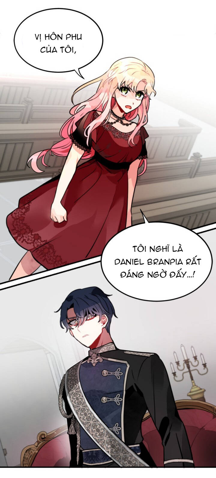 Cho Em Về Nhà Đi Anh Chapter 11.2 - Trang 2