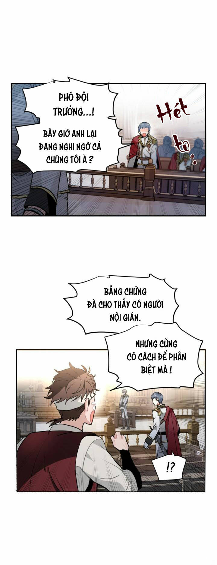 Cho Em Về Nhà Đi Anh Chapter 12.1 - Trang 2