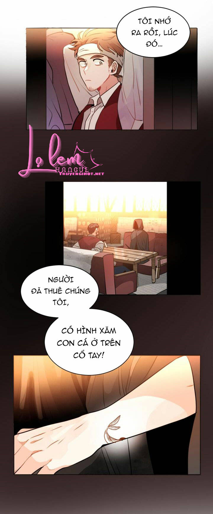 Cho Em Về Nhà Đi Anh Chapter 12.1 - Trang 2