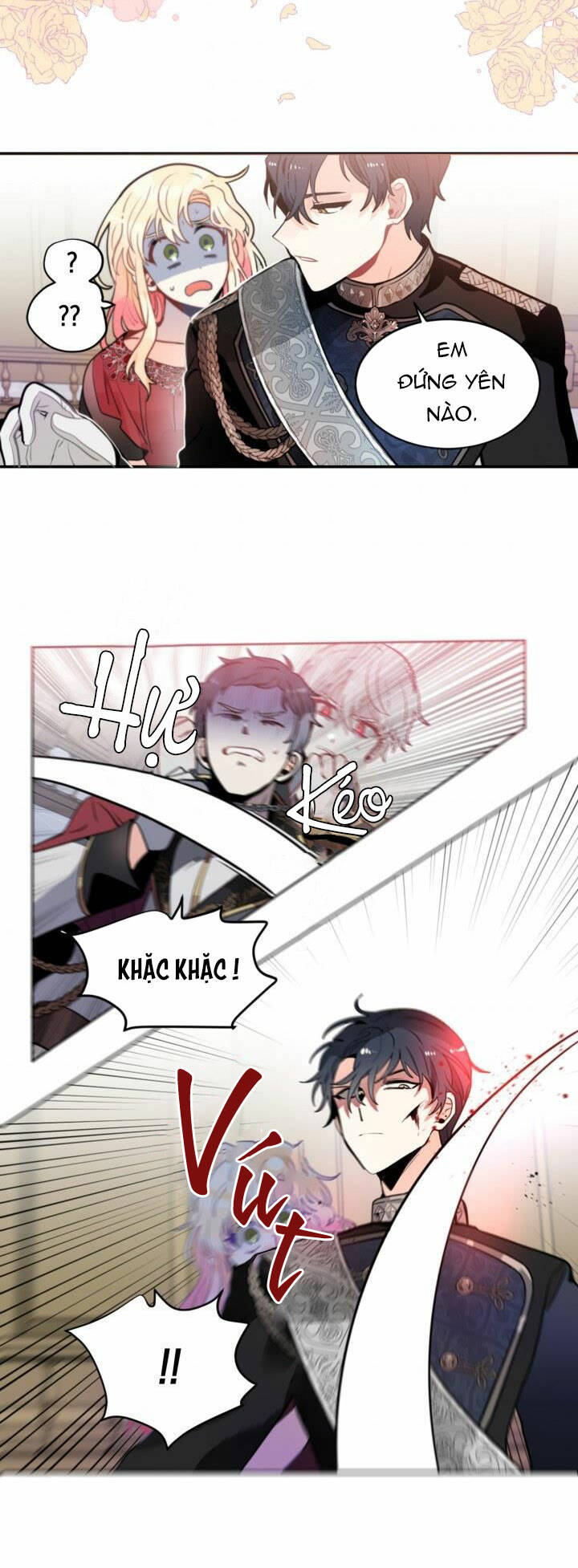 Cho Em Về Nhà Đi Anh Chapter 12.2 - Trang 2