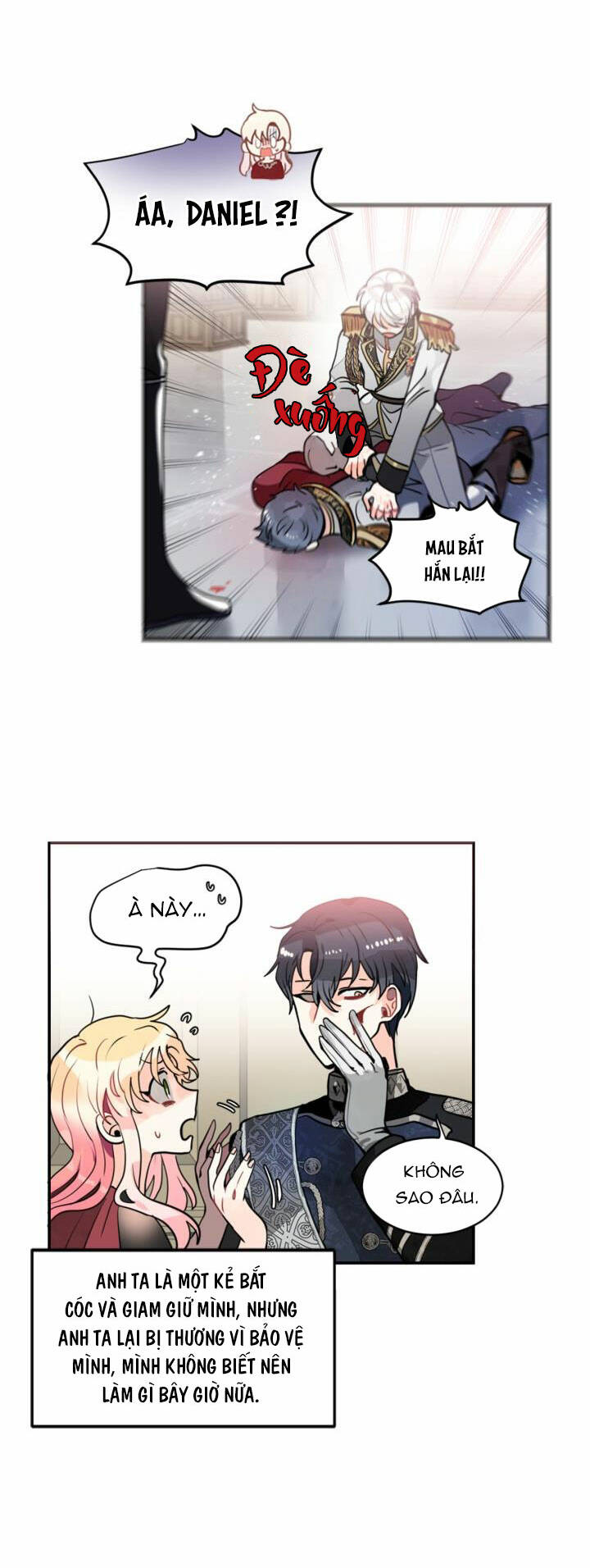 Cho Em Về Nhà Đi Anh Chapter 12.2 - Trang 2