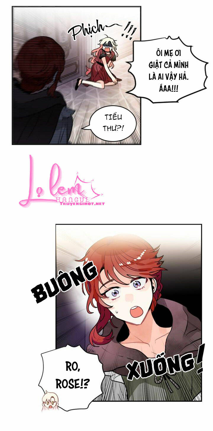 Cho Em Về Nhà Đi Anh Chapter 13.1 - Trang 2