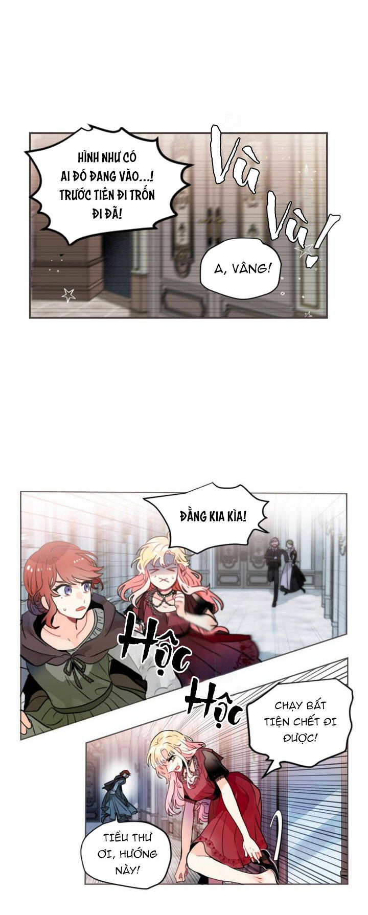 Cho Em Về Nhà Đi Anh Chapter 13.1 - Trang 2