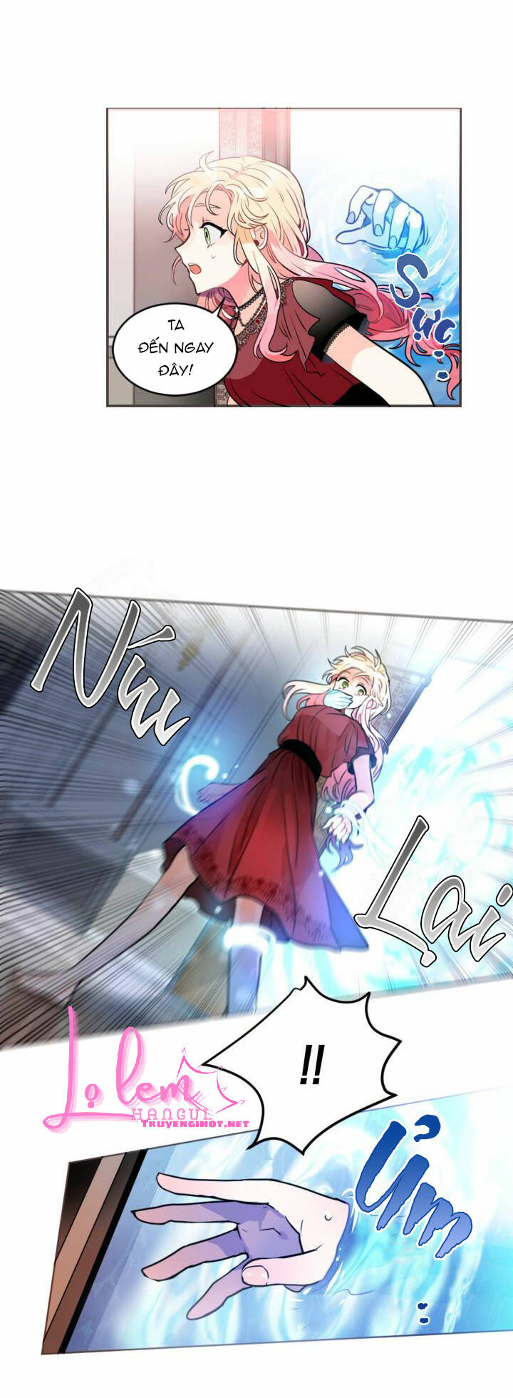 Cho Em Về Nhà Đi Anh Chapter 13.1 - Trang 2