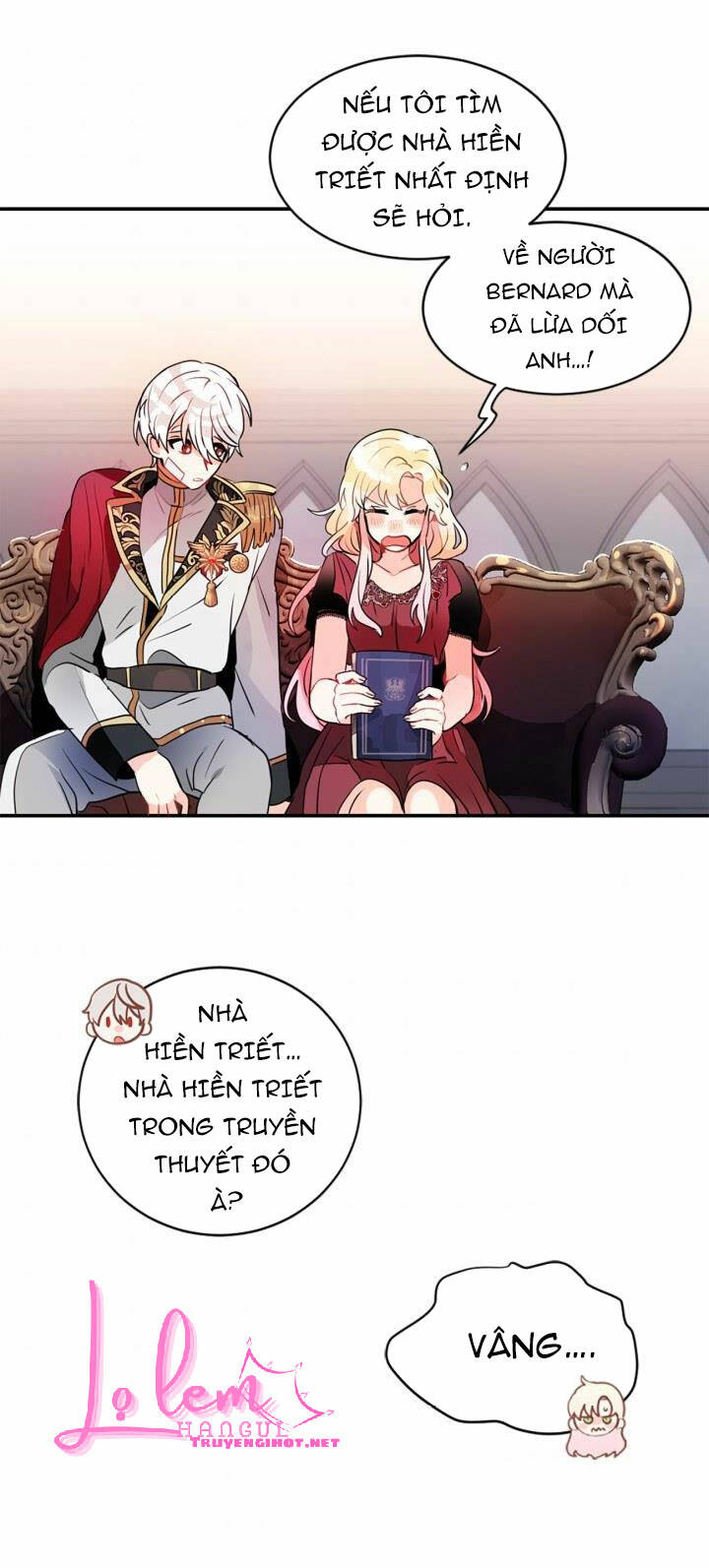 Cho Em Về Nhà Đi Anh Chapter 13.2 - Trang 2