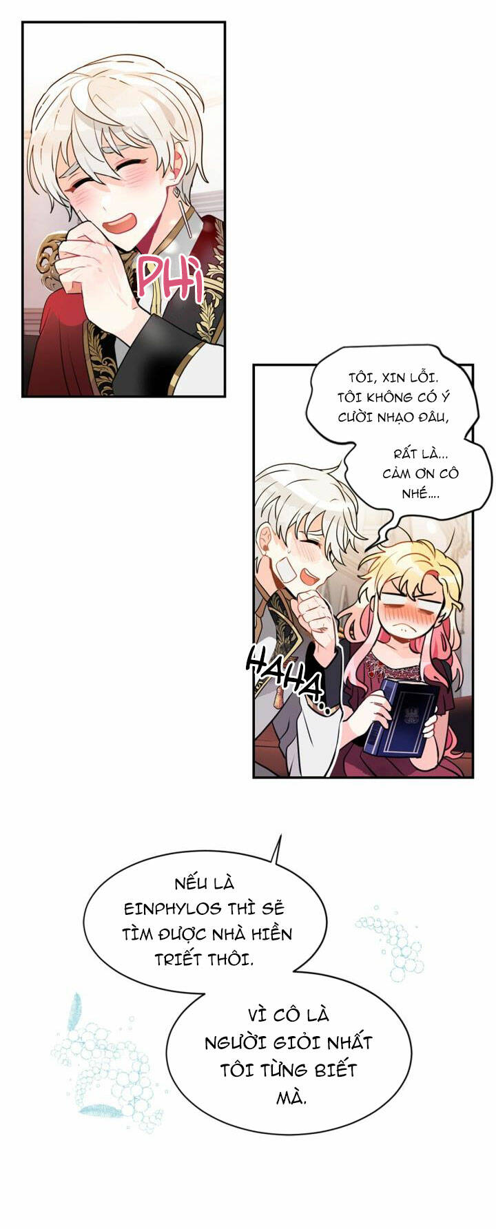 Cho Em Về Nhà Đi Anh Chapter 13.2 - Trang 2