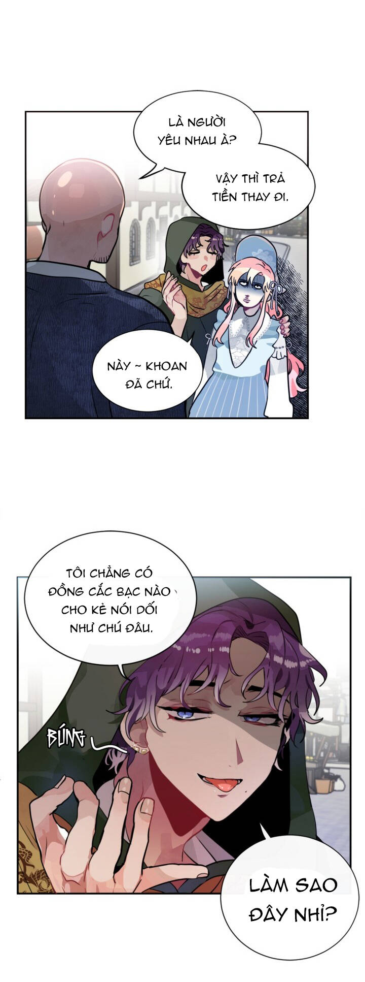 Cho Em Về Nhà Đi Anh Chapter 14.2 - Trang 2