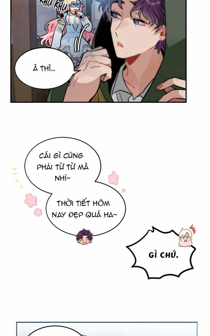 Cho Em Về Nhà Đi Anh Chapter 15.1 - Trang 2