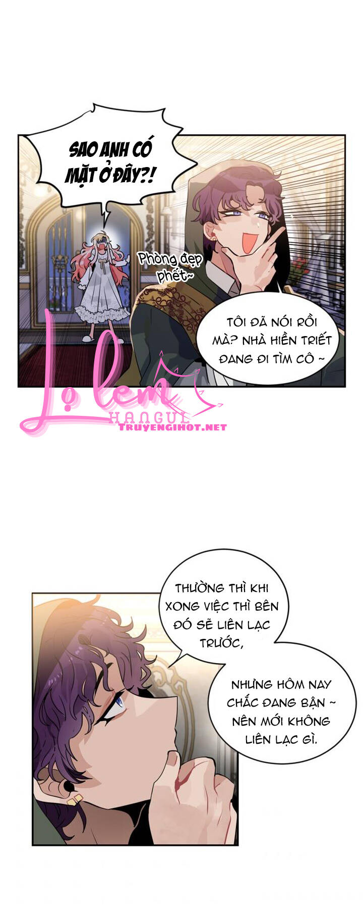 Cho Em Về Nhà Đi Anh Chapter 17.2 - Trang 2