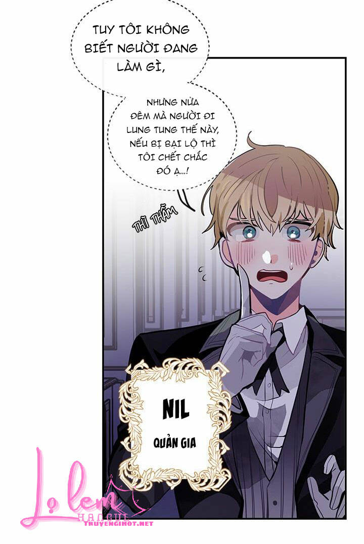 Cho Em Về Nhà Đi Anh Chapter 2.1 - Trang 2