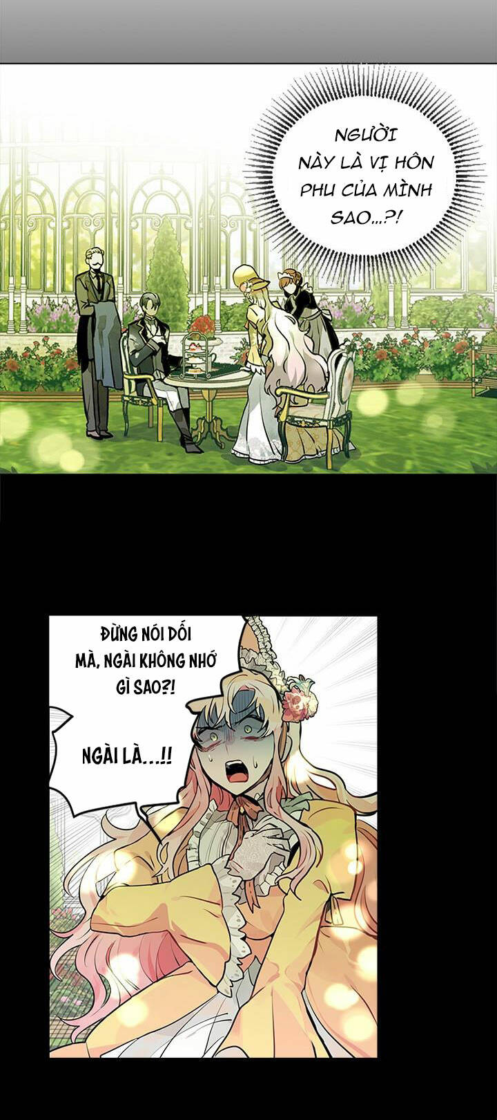 Cho Em Về Nhà Đi Anh Chapter 2.1 - Trang 2