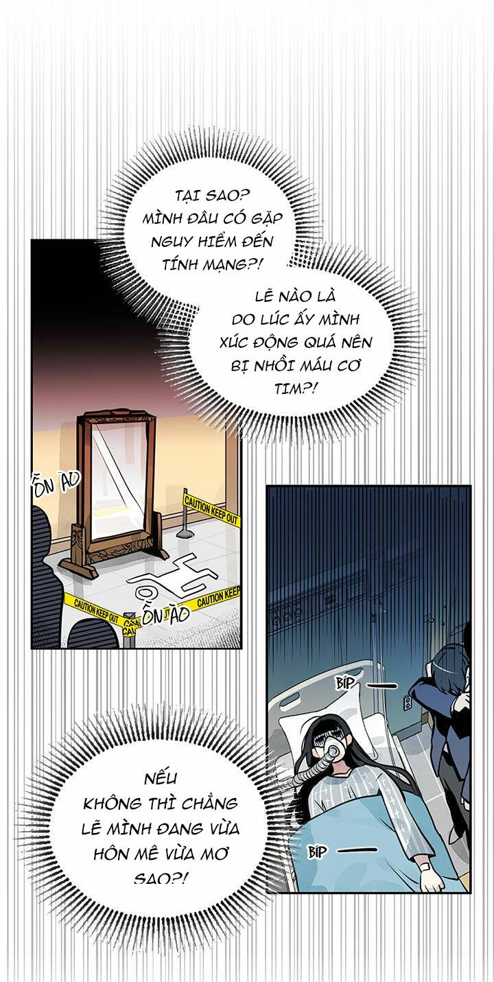 Cho Em Về Nhà Đi Anh Chapter 2.1 - Trang 2
