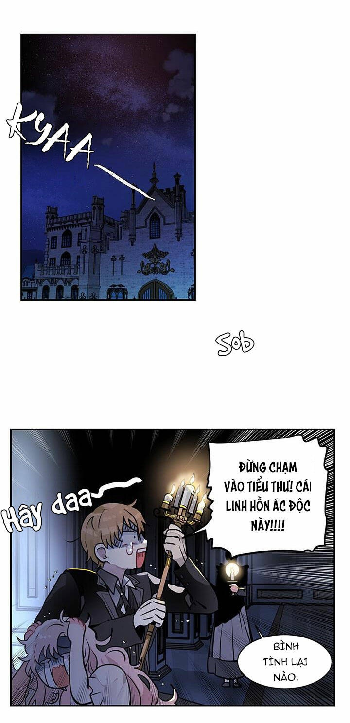 Cho Em Về Nhà Đi Anh Chapter 2.1 - Trang 2