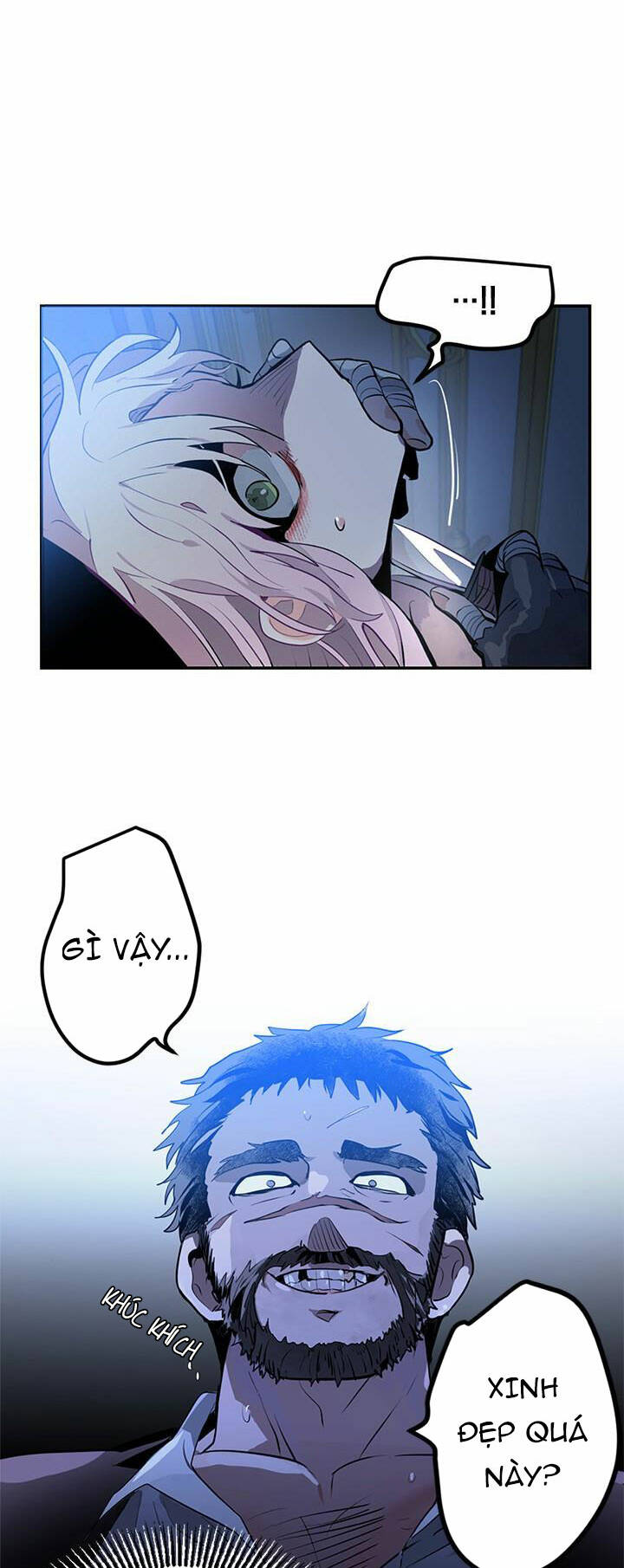 Cho Em Về Nhà Đi Anh Chapter 2.2 - Trang 2