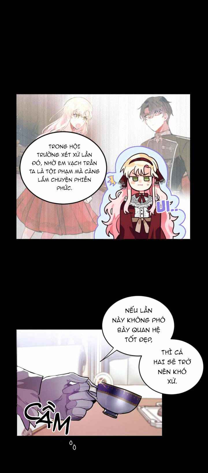 Cho Em Về Nhà Đi Anh Chapter 20.1 - Trang 2