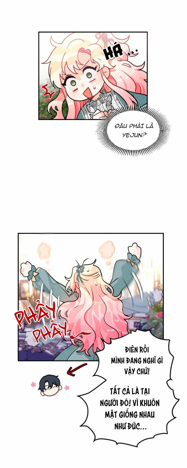 Cho Em Về Nhà Đi Anh Chapter 20.1 - Trang 2