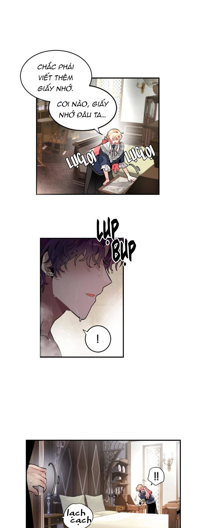 Cho Em Về Nhà Đi Anh Chapter 21.2 - Trang 2