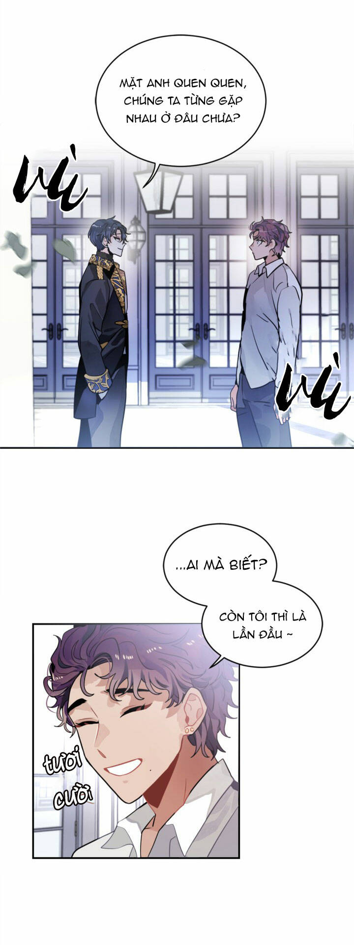 Cho Em Về Nhà Đi Anh Chapter 22 - Trang 2