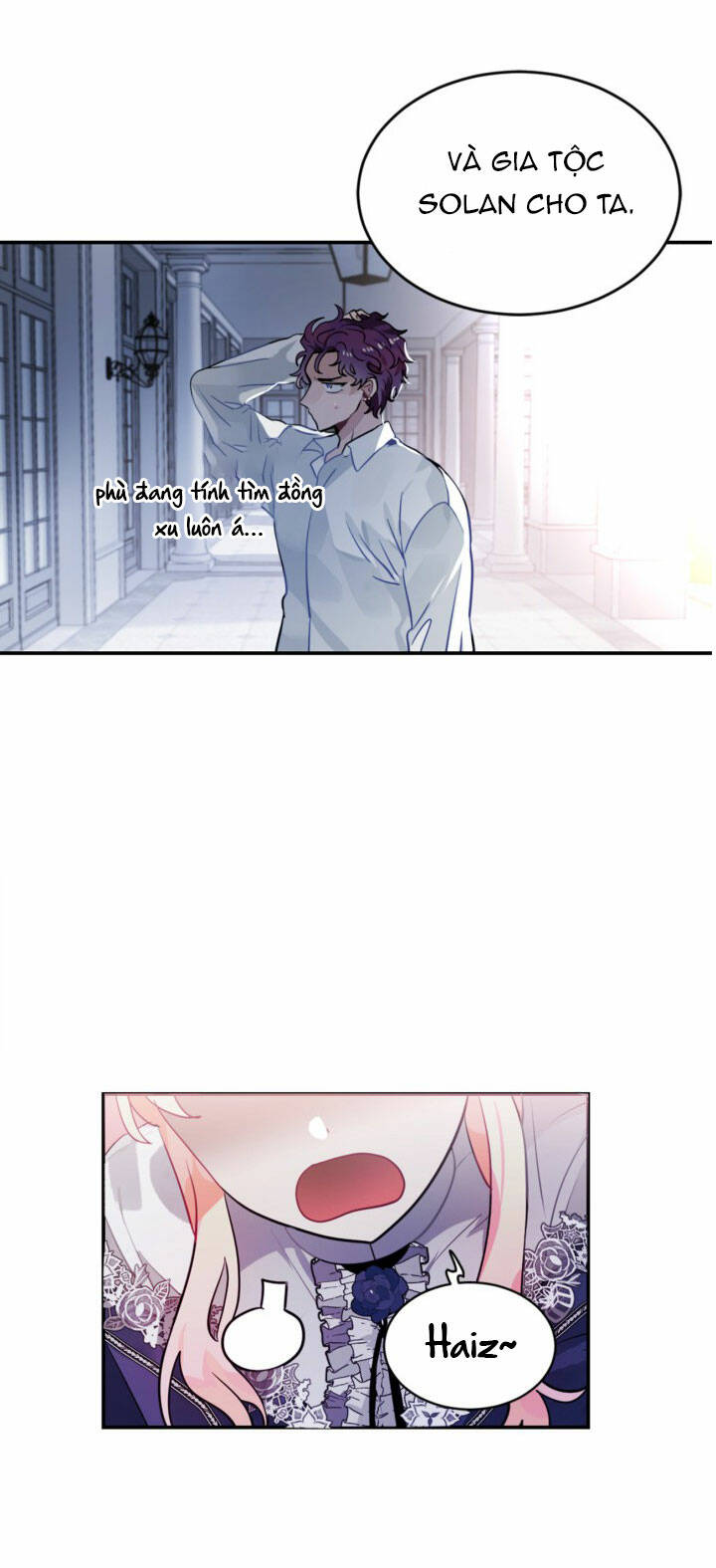 Cho Em Về Nhà Đi Anh Chapter 22 - Trang 2